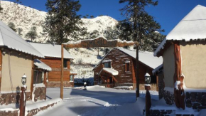 Гостиница Lodge Tikilen Caviahue  Кавиахуэ